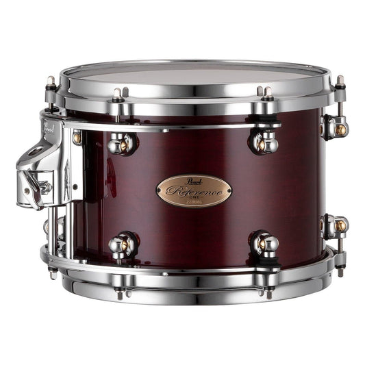 Pearl Reference One Tom 10x7 w/L-Bracket R2 Mount Wine Red