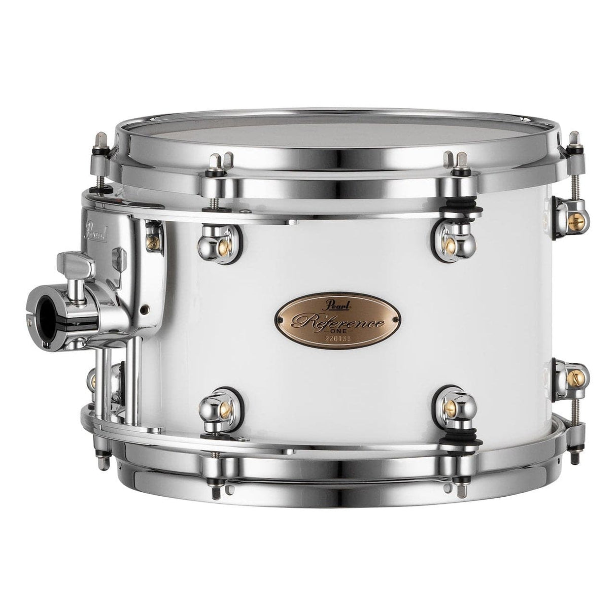 Pearl Reference One Tom 10x7 w/Standard R2 Mount Arctic White