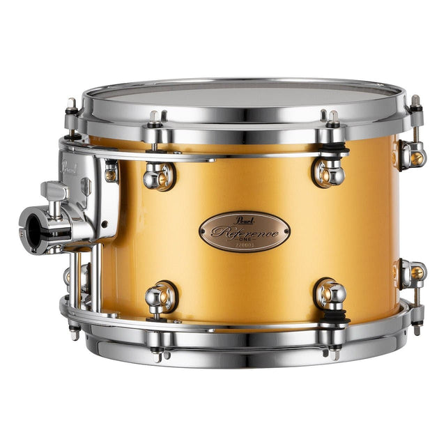 Pearl Reference One Tom 10x7 w/Standard R2 Mount Antique Gold