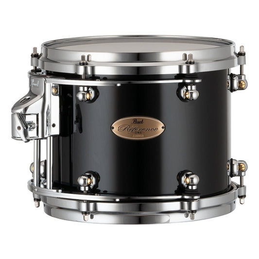 Pearl Reference One Tom 10x8 w/L-Bracket R2 Mount Piano Black
