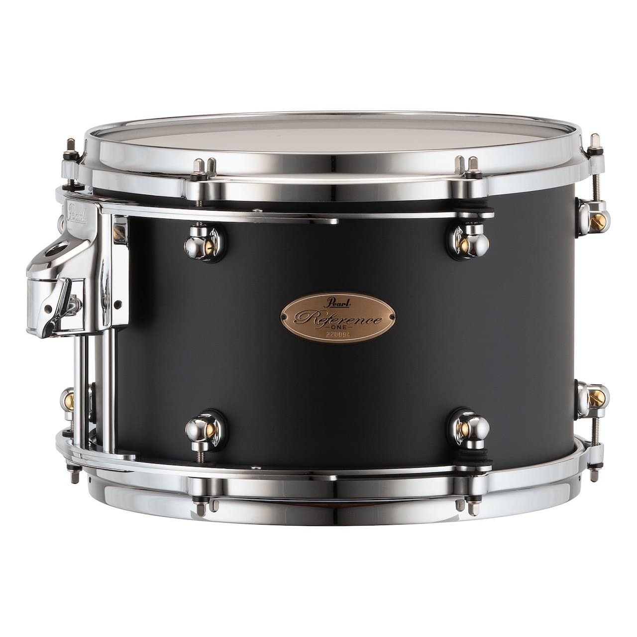 Pearl Reference One Tom 12x8 w/L-Bracket R2 Mount Matte Black