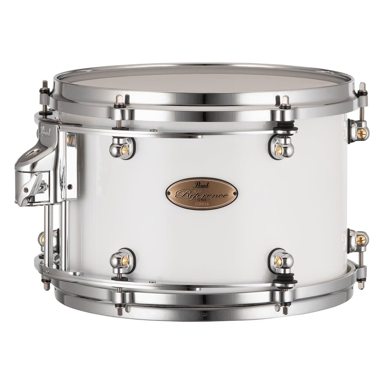 Pearl Reference One Tom 12x8 w/L-Bracket R2 Mount Arctic White
