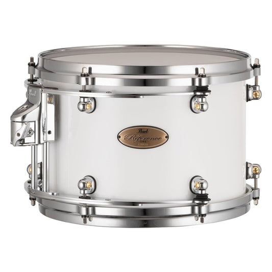 Pearl Reference One Tom 12x8 w/L-Bracket R2 Mount Arctic White