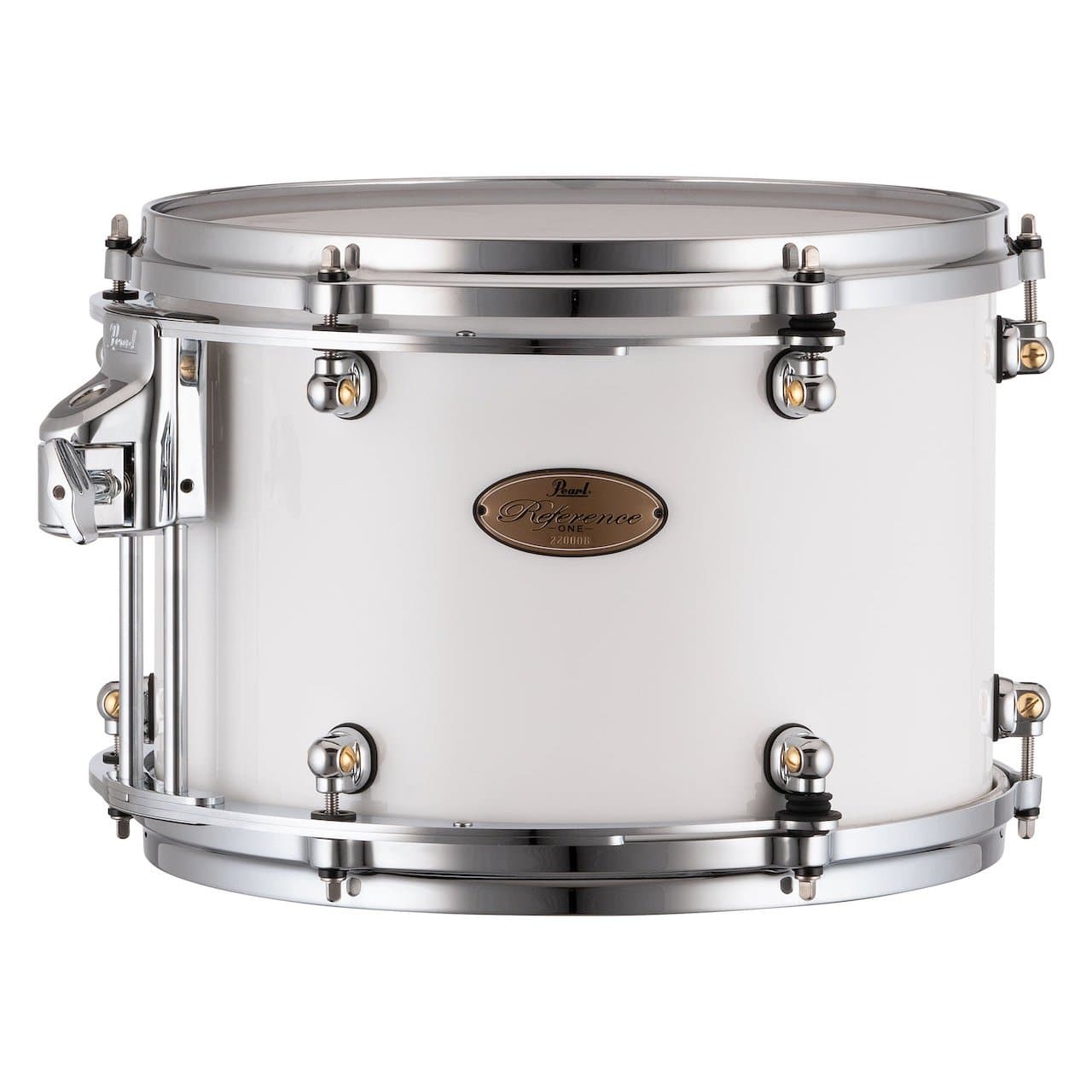 Pearl Reference One Tom 13x9 w/L-Bracket R2 Mount Arctic White