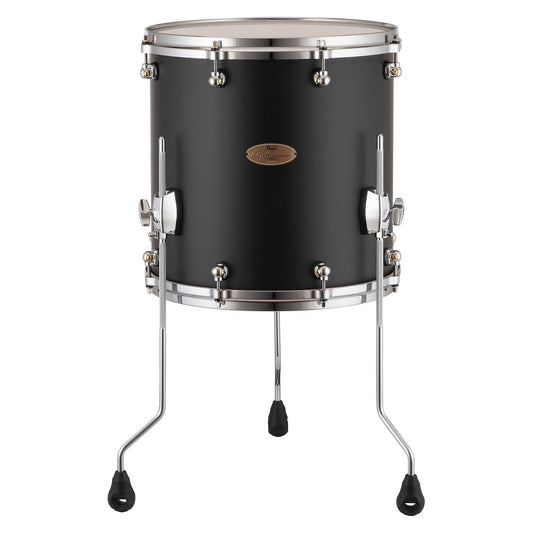 Pearl Reference One Floor Tom 14x14 Matte Black