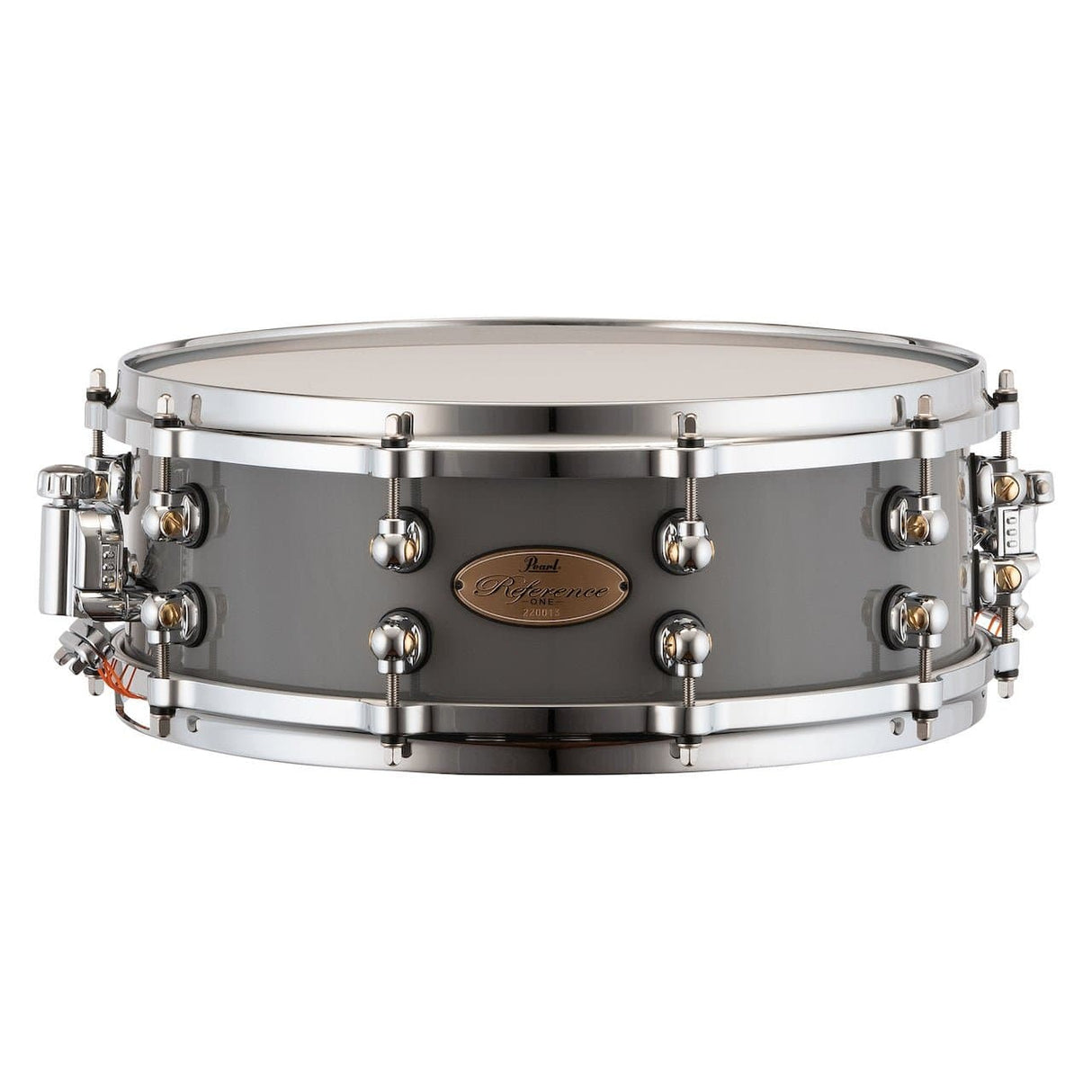 Pearl Reference One Snare Drum 14x5 Putty Gray