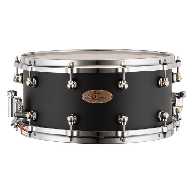 Pearl Reference One Snare Drum 14x6.5 Matte Black