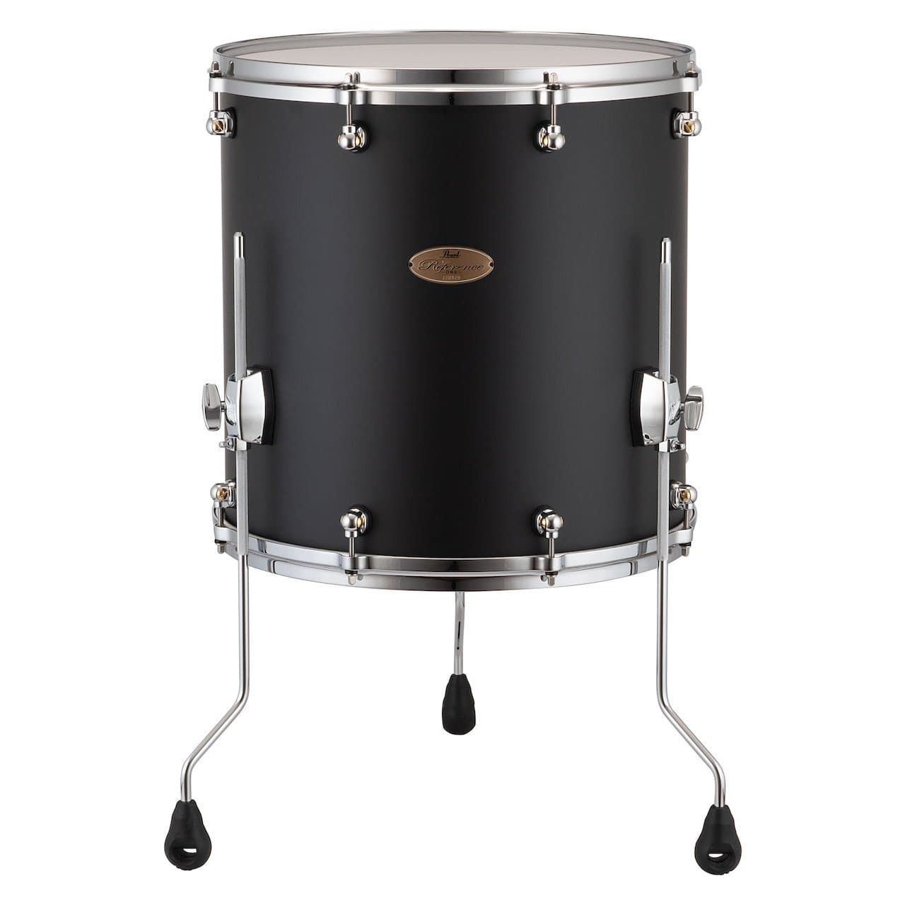 Pearl Reference One Floor Tom 16x16 Matte Black