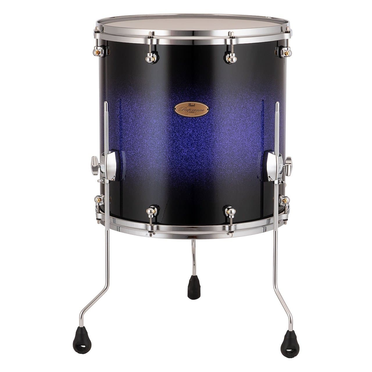 cororful／Sodomほか Pearl Reference One Floor Tom 16x16 Purple Craze II