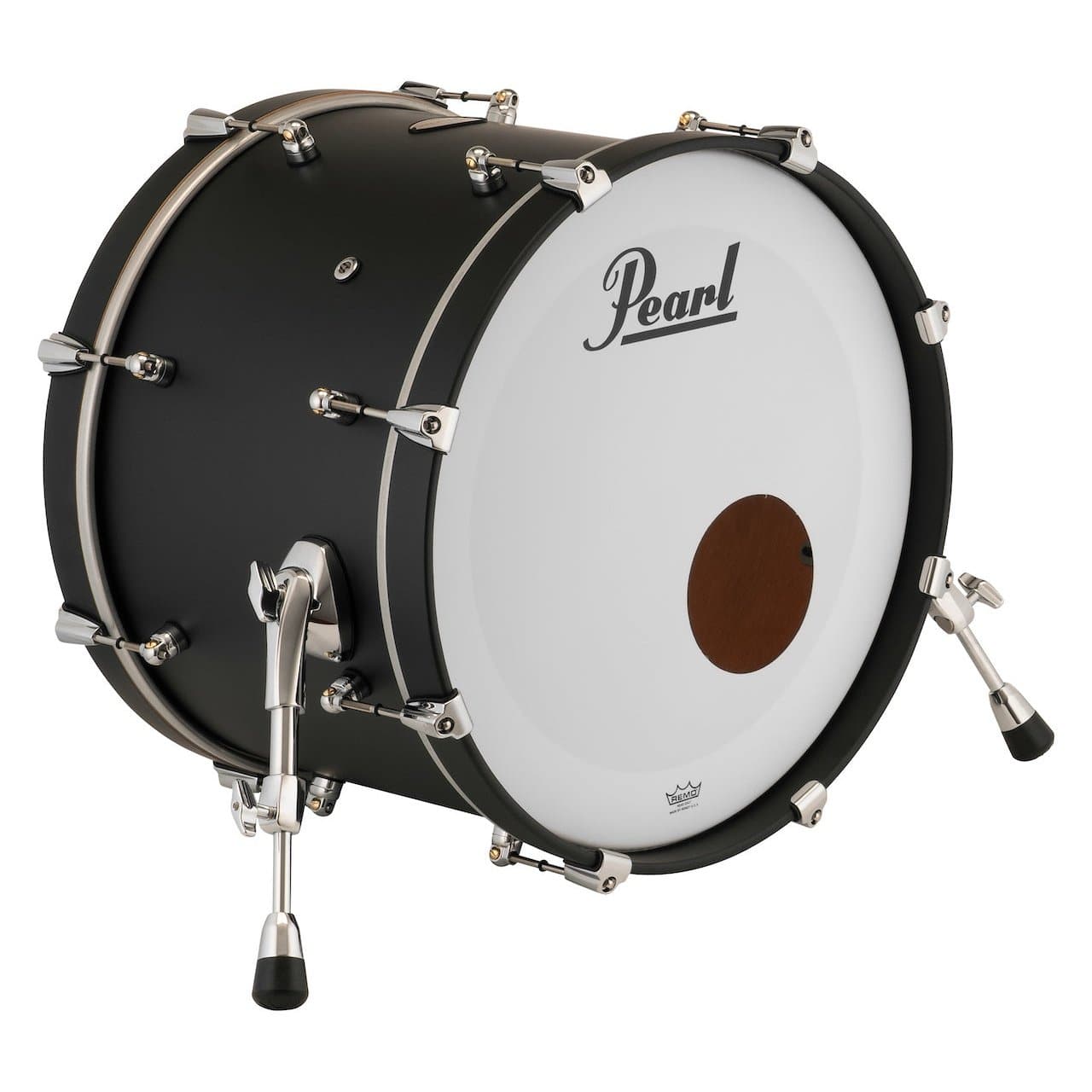 Pearl Reference One Bass Drum 20x14 (No Mount) Matte Black