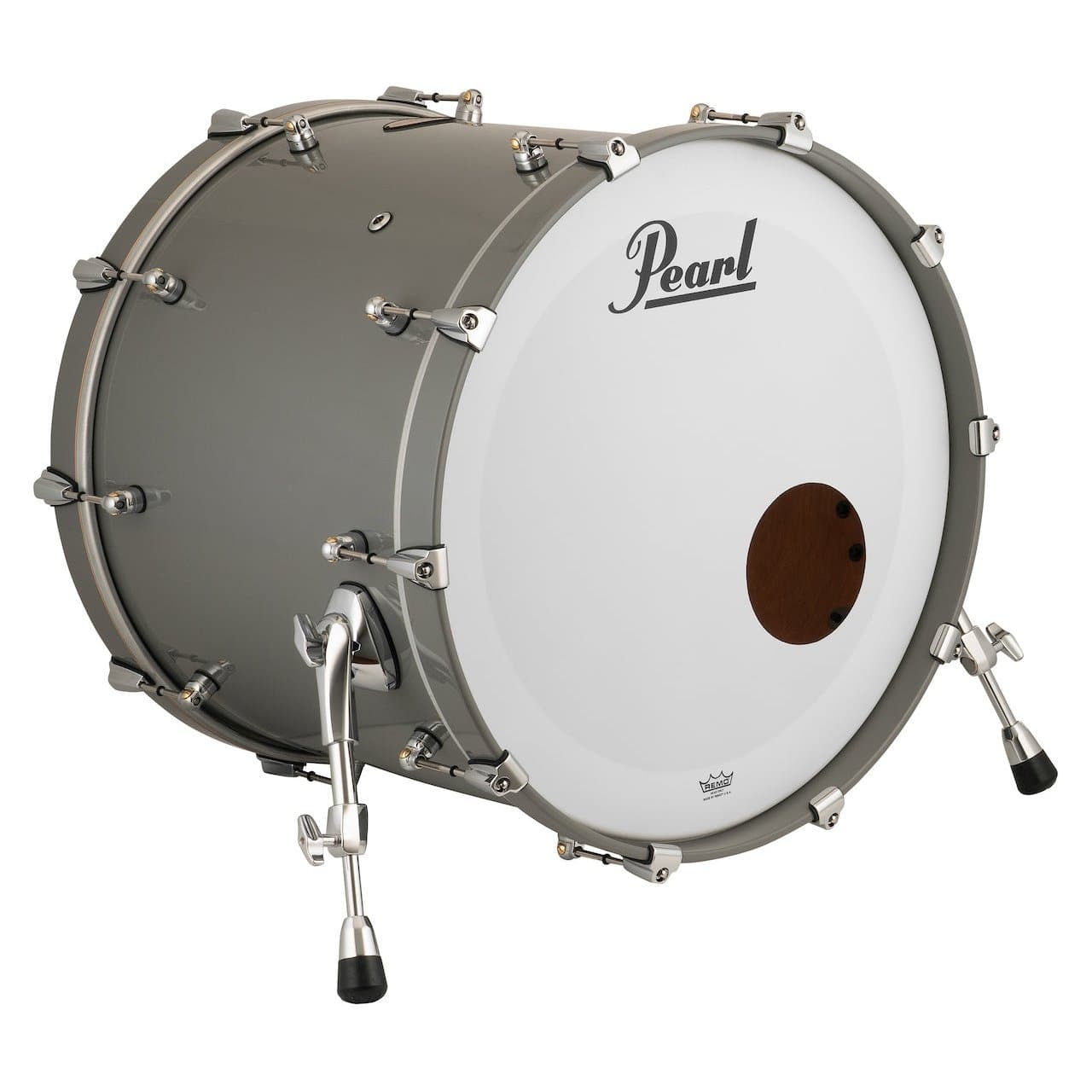 Pearl Reference One Bass Drum 22x18 (No Mount) Putty Gray
