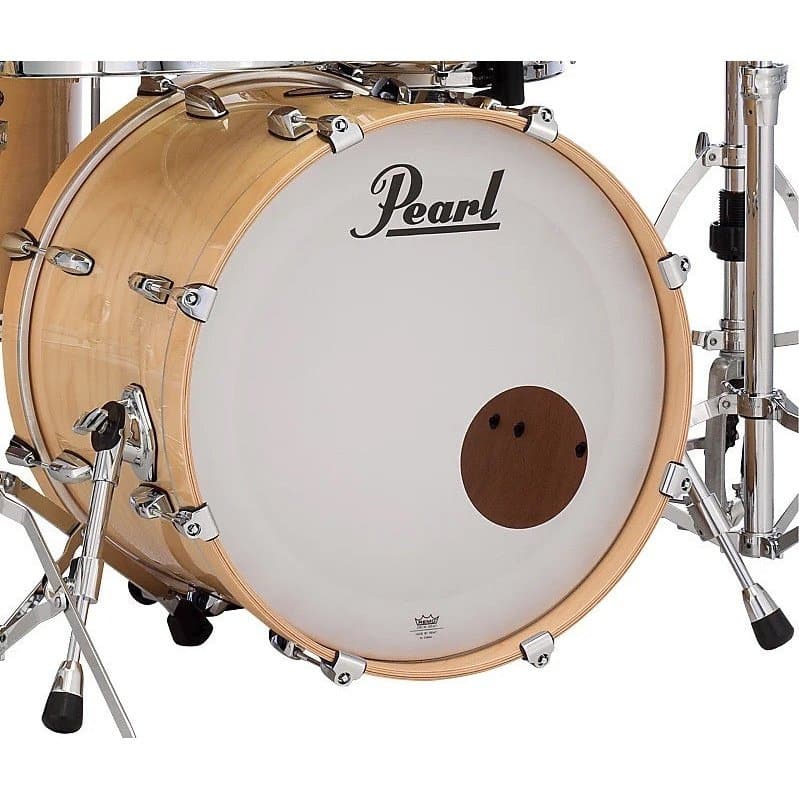 Pearl Session Studio Select 24x14 Bass Drum - Natural Birch