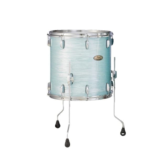 Pearl Session Studio Select 14x14 Floor Tom - Ice Blue Oyster