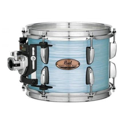 Pearl Session Studio Select 8x7 Tom - Ice Blue Oyster