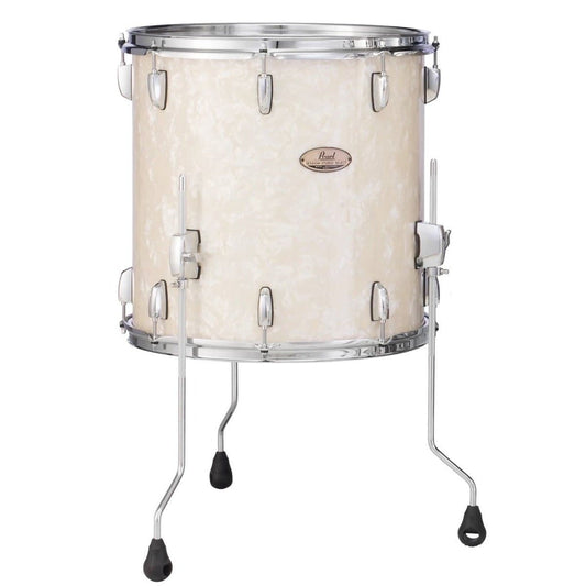 Pearl Session Studio Select 18x16 Floor Tom - Nicotine White Marine Pearl