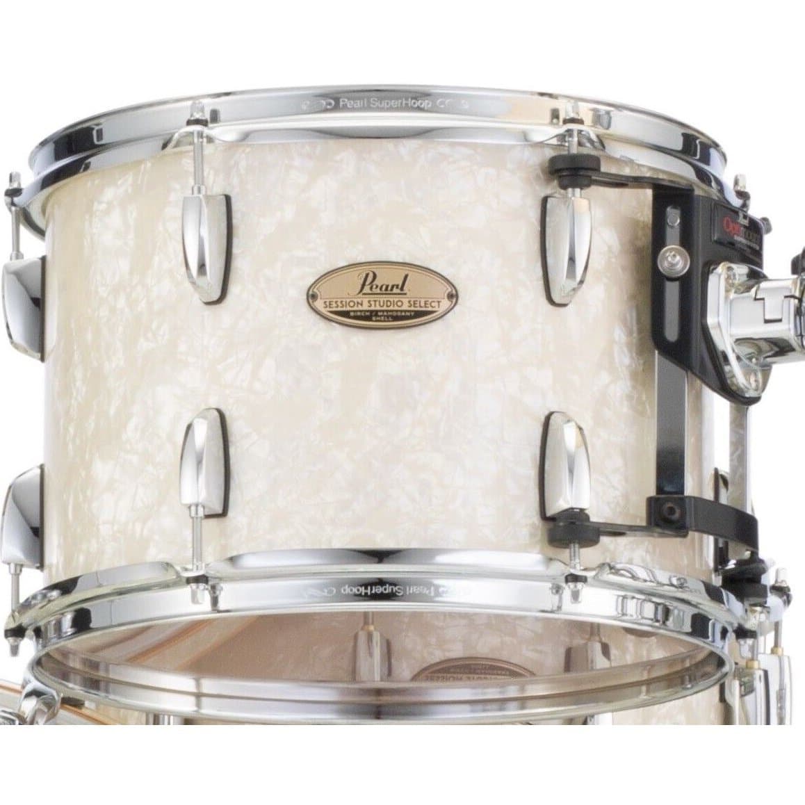 Pearl Session Studio Select 13x9 Tom - Nicotine White Marine Pearl