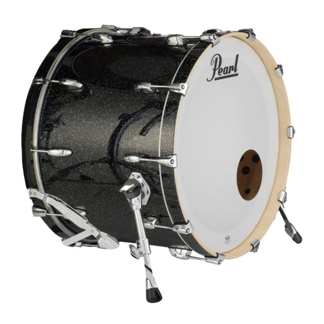 Pearl Session Studio Select 24x14 Bass Drum - Black Halo Glitter