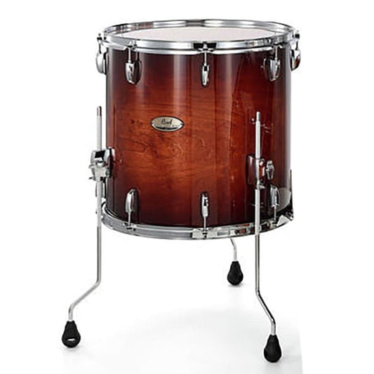 Pearl Session Studio Select 14x14 Floor Tom - Gloss Barnwood Brown