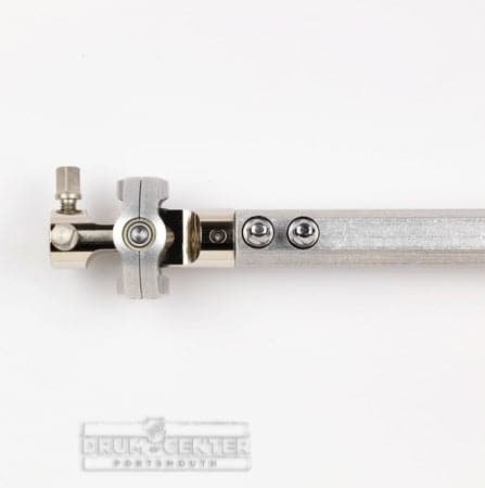 double bass pedal drive shaft Trick V6 Drive Shaft for DW Pedals