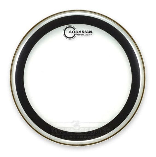 Aquarian Performance 2 Bass Drumhead 26