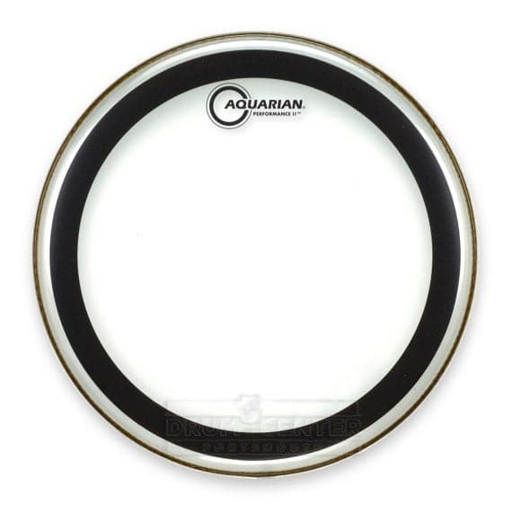 Aquarian Performance 2 Bass Drumhead 18
