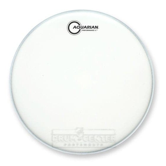 Aquarian Texture Coated Performance 2 Bass Drumhead 20