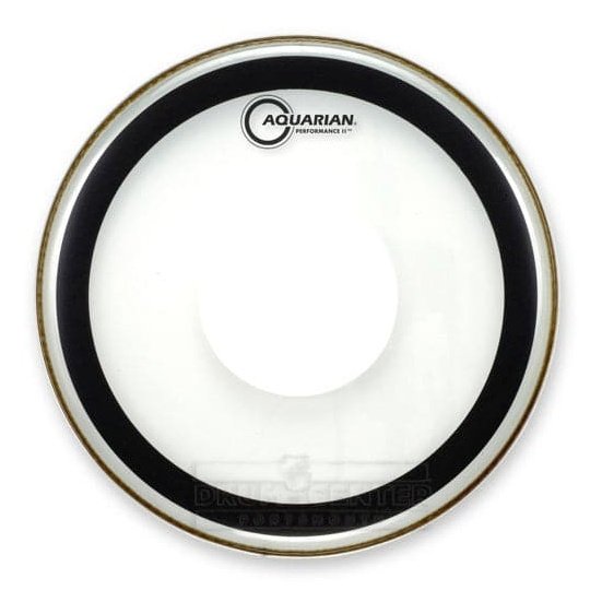 Aquarian Performance 2 Power Dot Drumhead 16