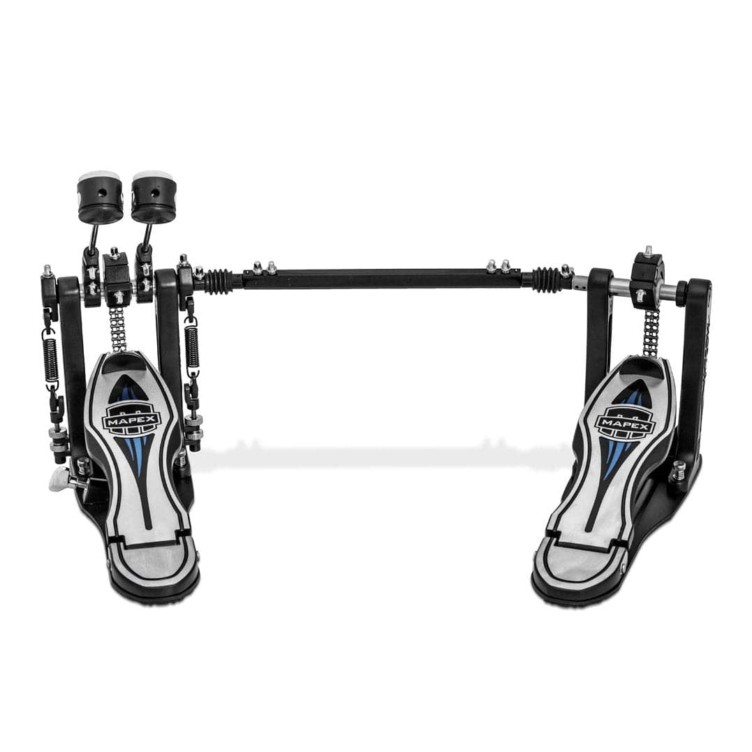 Mapex PF1000LTW Falcon Double Bass Drum Pedal Lefty Version