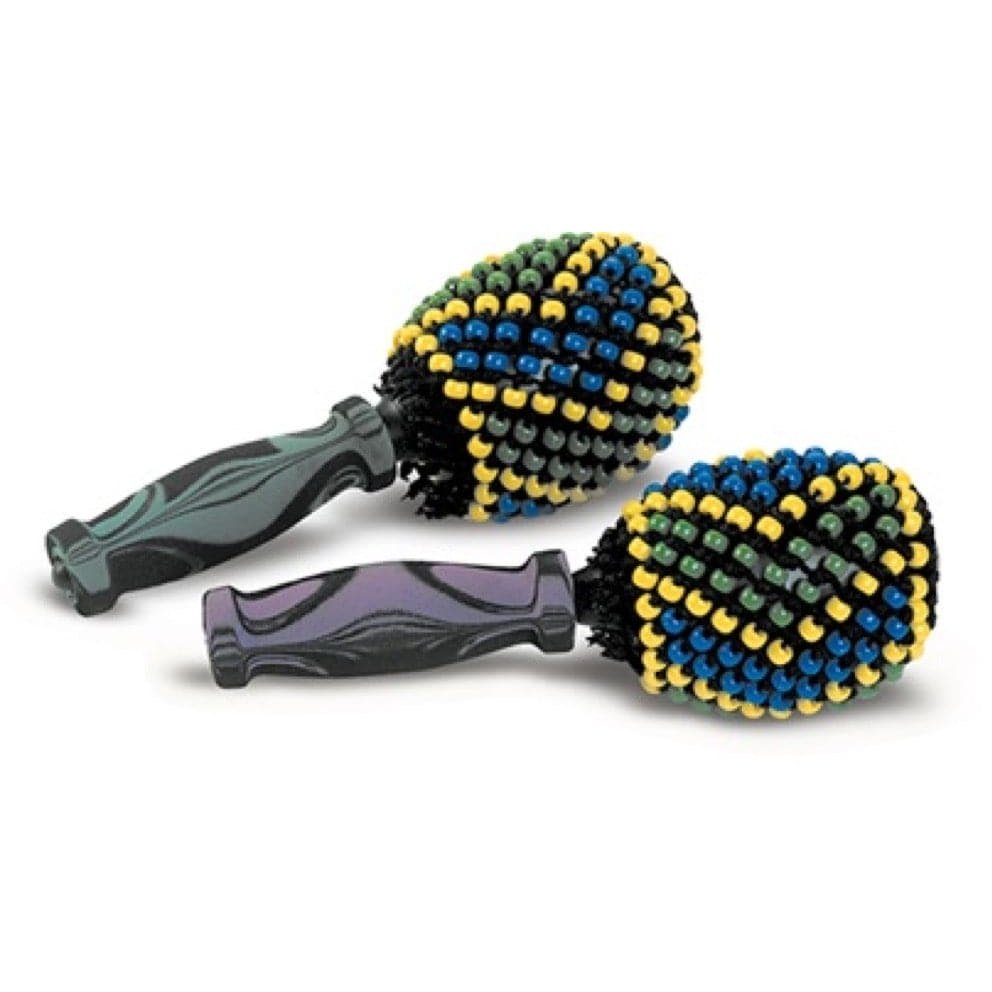 Pearl Beaded Maracas