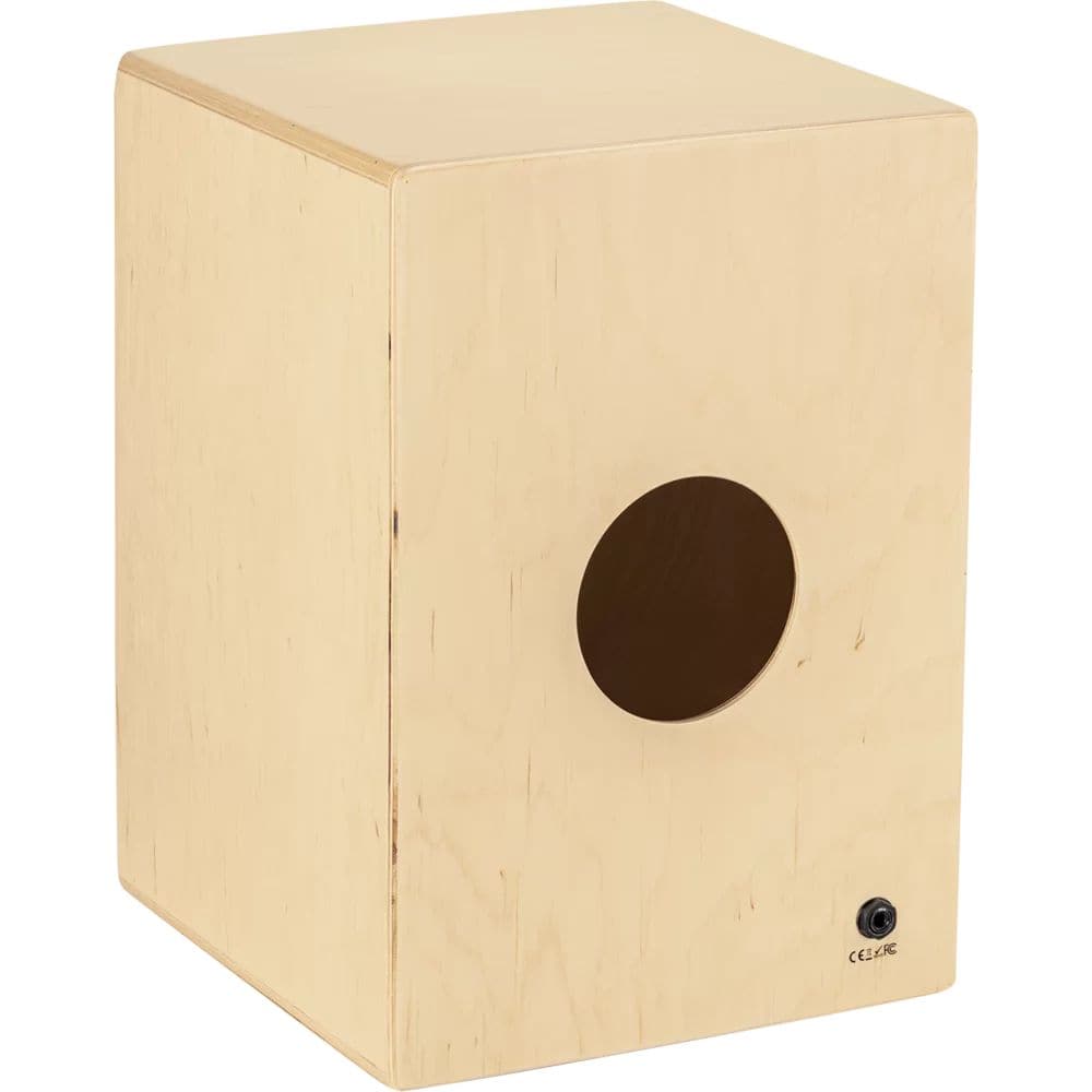 Meinl Percussion Pickup Jam Cajon Natural