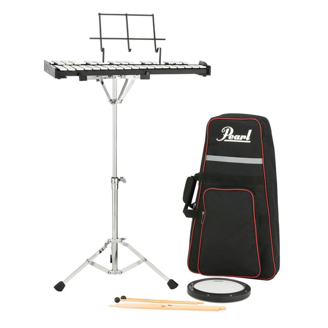Pearl Student Bell Kit w/Backpack Case - PK910