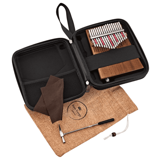 Meinl Sonic Energy Soundhole Pickup Kalimba C Major 17-Notes Acacia