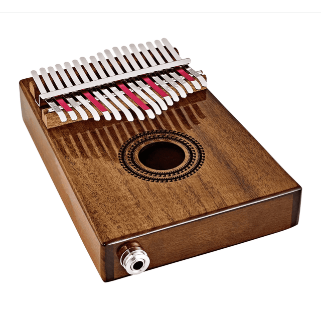 MEINL マイネル Sonic Energy Collection カリンバ Soundhole かっこよ Kalimba アカシア17鍵盤