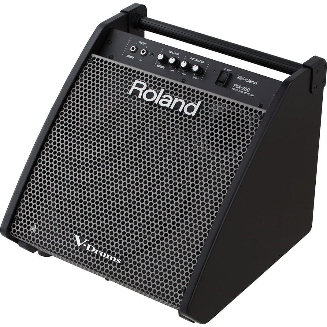 Roland PM-200 Personal Drum Monitor-180 watts