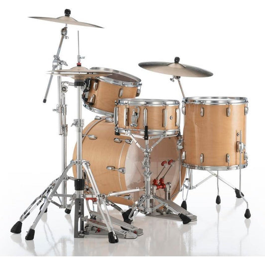 Pearl Professional Maple 3pc Drum Set 22/12/16 Natural Maple