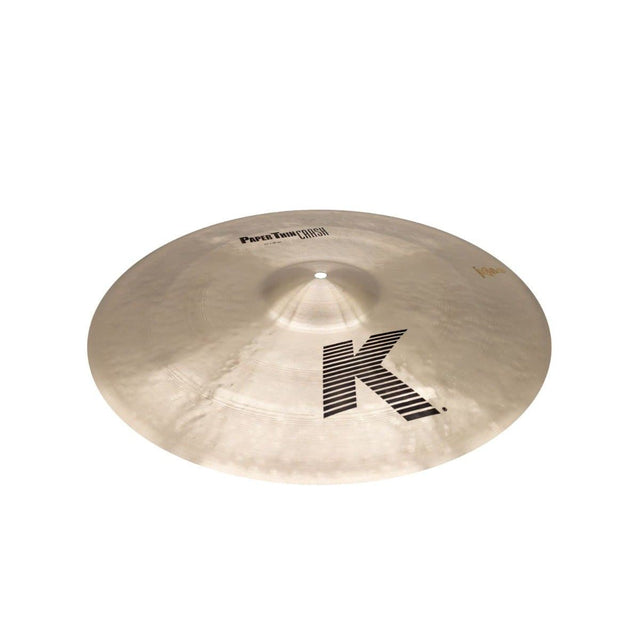 Zildjian K Paper Thin Crash Cymbal 19"