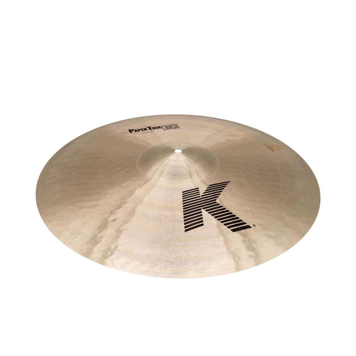 Zildjian K Paper Thin Crash Cymbal 20"