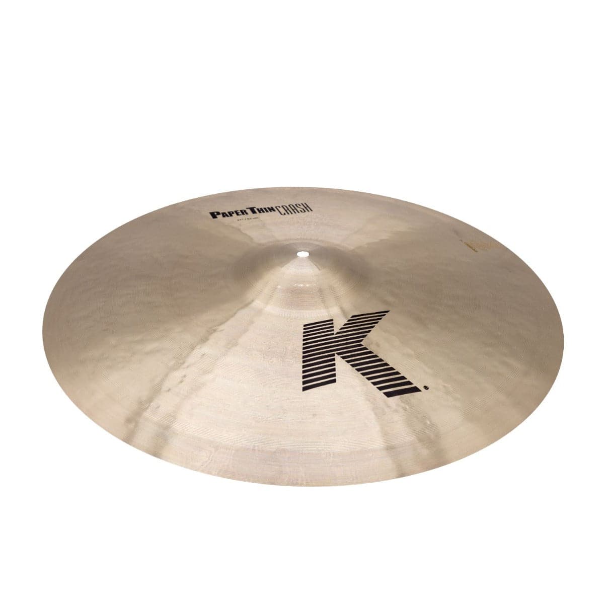Zildjian K Paper Thin Crash Cymbal 21"
