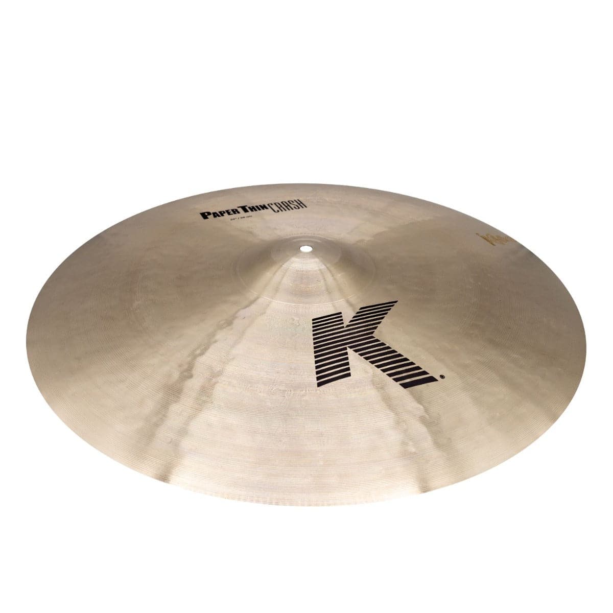 Zildjian K Paper Thin Crash Cymbal 22"