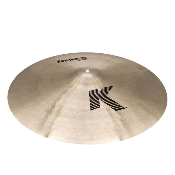 Zildjian K Paper Thin Crash Cymbal 22