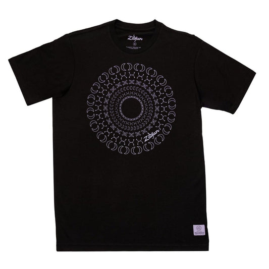 Zildjian Limited Edition 400th Anniversary Alchemy T-Shirt Small
