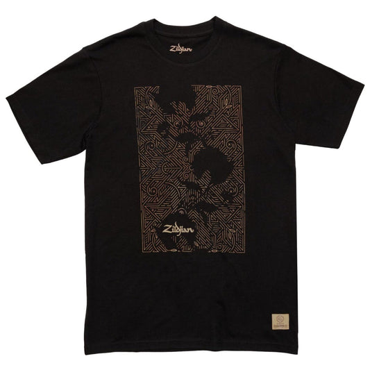 Zildjian Limited Edition 400th Anniversary Armenian T-Shirt Medium