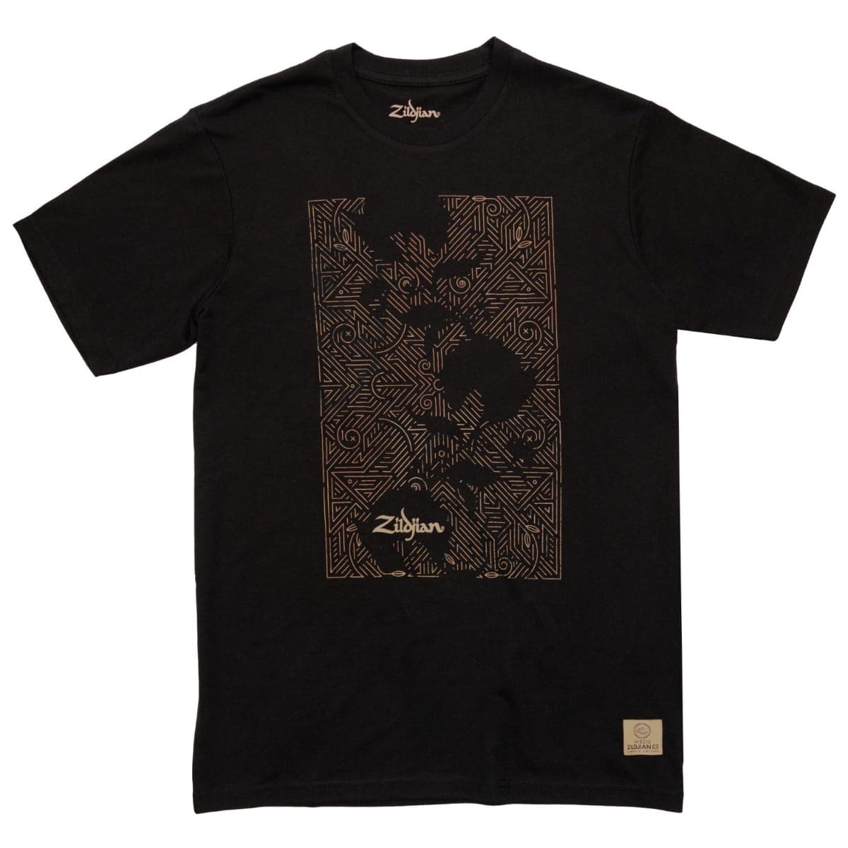 Zildjian Limited Edition 400th Anniversary Armenian T-Shirt X-Large