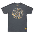 Zildjian Limited Edition 400th Anniversary Classical T-Shirt XX-Large