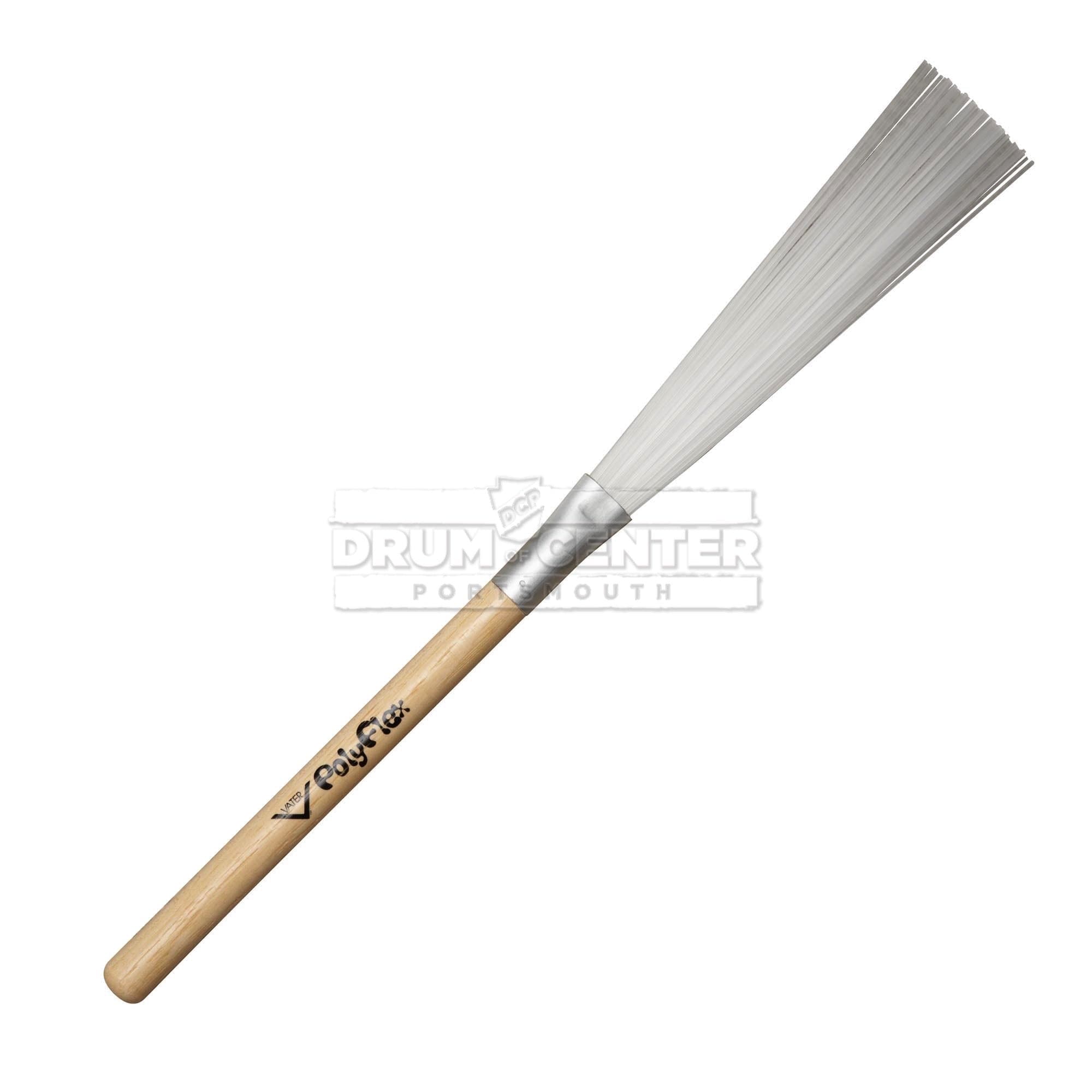 Vater Poly Flex Brush Sticks