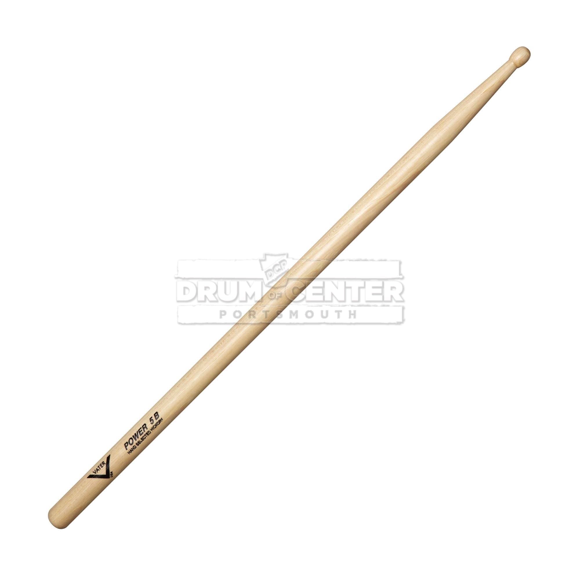 Vater Power 5B Wood Tip
