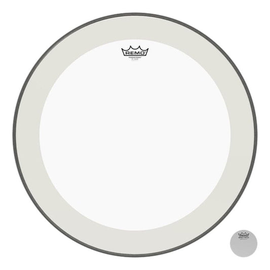 Remo Clear Powerstroke P4 18 Inch Drum Head