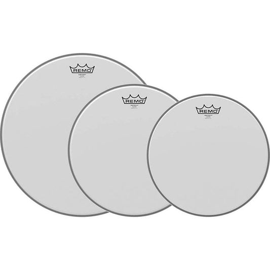 Remo Emperor Coated Tom Pack - 12,13,16