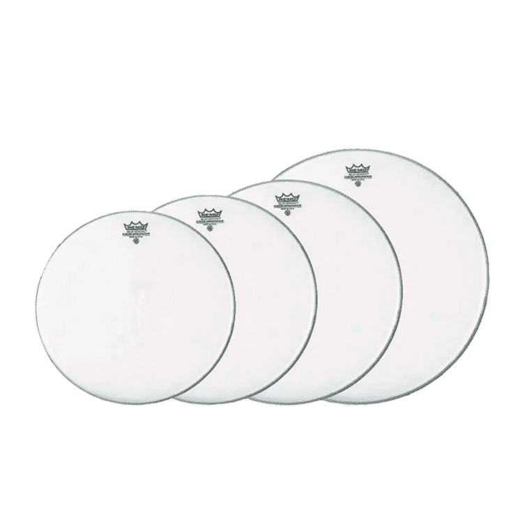 Remo Vintage Ambassador Pro Pack: 10/12/14/16