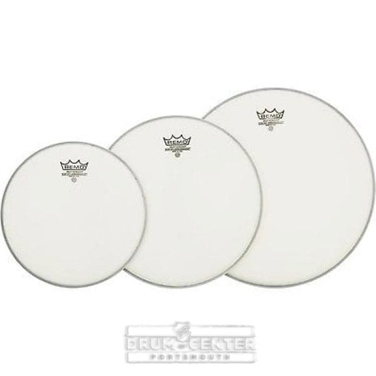 Remo Coated Ambassador Drum Head ProPack - 10,12,16
